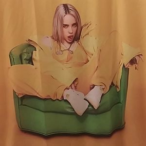Billie Eilish Tee Shirt